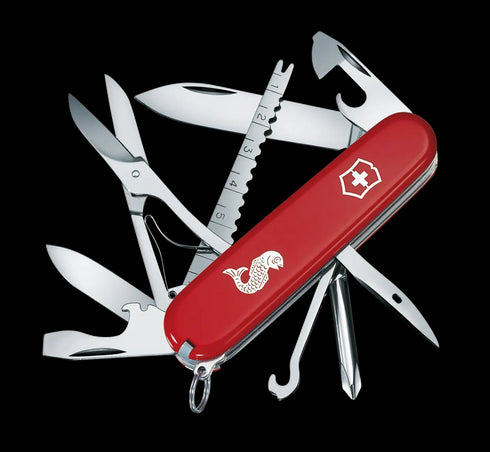 Victorinox 1.4733.72 Fisherman