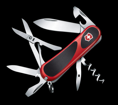 Victorinox 2.3903.C Evolution 14 Grip