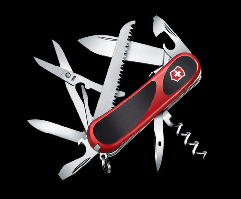 Victorinox 2.3913.SC Evolution S17 Grip