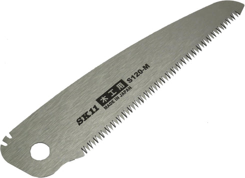 SK11 S-120M木工用5"迷你摺鋸 (可換鋸片)