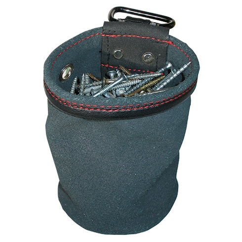 SK11 SBC-1CI麂皮圓筒釘袋