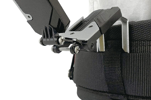 田島Tajima SF-MHLDS2M雙層金屬快拆扣