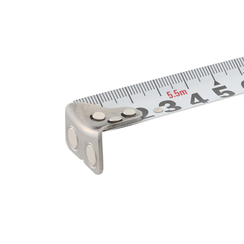 田島Tajima SFSSM2555 自動固定有磁公制拉尺 (連快拆扣)