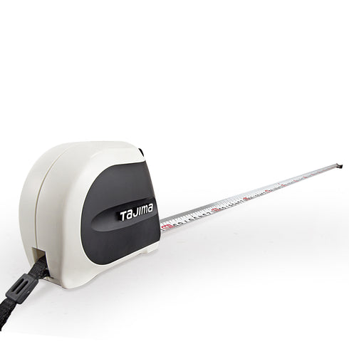 田島Tajima SFSSM2555 自動固定有磁公制拉尺 (連快拆扣)