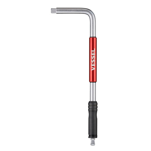 Vessel SLH2批咀/2分套筒L型兩用手柄