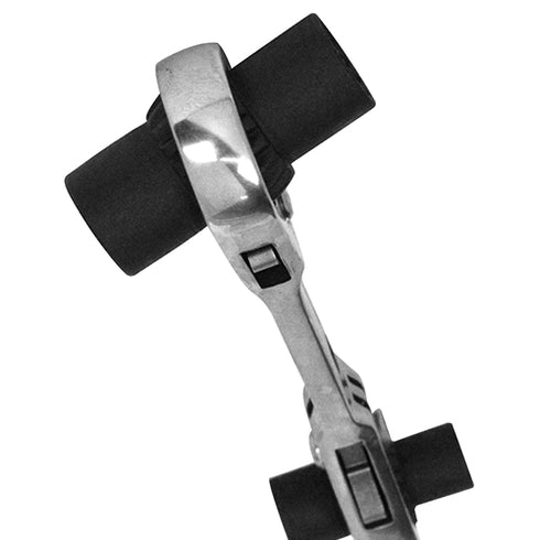 SK11 SMR-0813DW四用多角度搖擺加長板式棘輪扳手