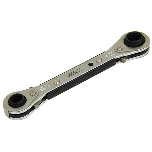 SK11 SMR系列四用多角度搖擺板式棘輪扳手