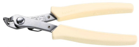 三山3.peaks SP-22迷你不銹鋼彎咀彈簧剪鉗