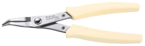 三山3.peaks SP-25不銹鋼彈簧彎咀鉗