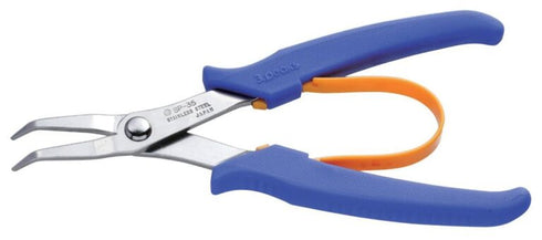 三山3.peaks SP-35不銹鋼彈簧彎咀鉗