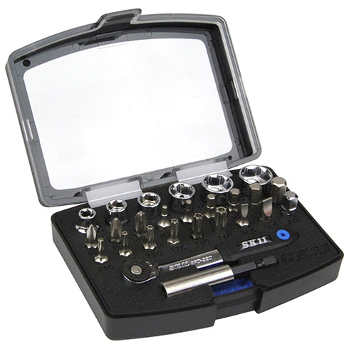 SK11 SRD-220極薄棘輪橫向批咀手柄及套裝