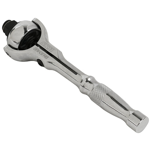 SK11 SRH3FRB 批咀/3分套筒兩用萬向棘輪手柄