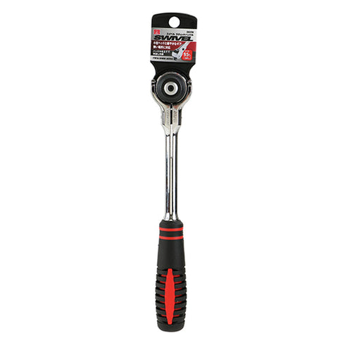 SK11 SRH3FRM 3分萬向棘輪套筒手柄 (長)