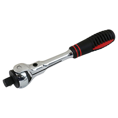 SK11 SRH3FRS 3分萬向棘輪套筒手柄 (短)