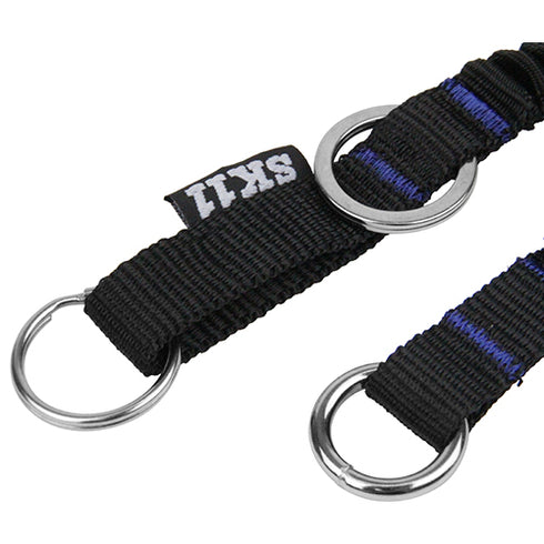 SK11 SSC-3N-RR布製工具防墮繩