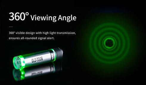 NEXTORCH GT-AAA Aurora三光源訊號燈