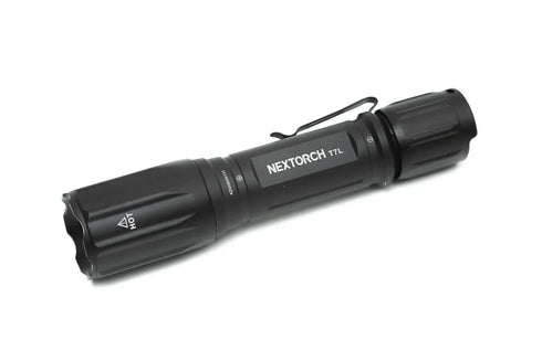 NEXTORCH T7L白鐳射眩目手電筒