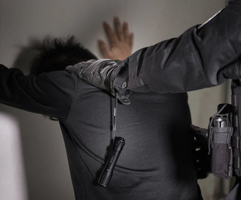 NEXTORCH TA30C一鍵爆閃戰術手電筒