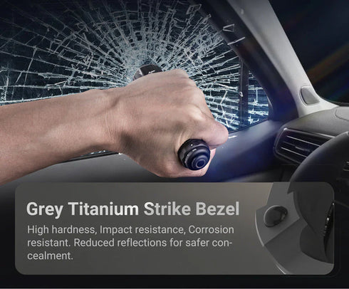 NEXTORCH TA30C一鍵爆閃戰術手電筒