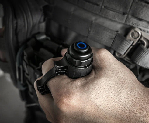 NEXTORCH TA30C一鍵爆閃戰術手電筒