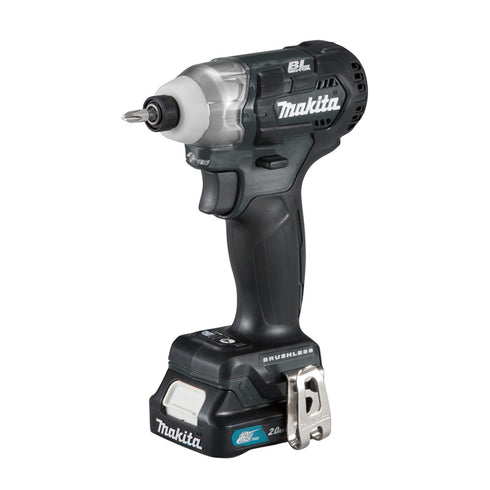 牧田Makita TD111D 12Vmax充電式衝擊起子機(無刷)