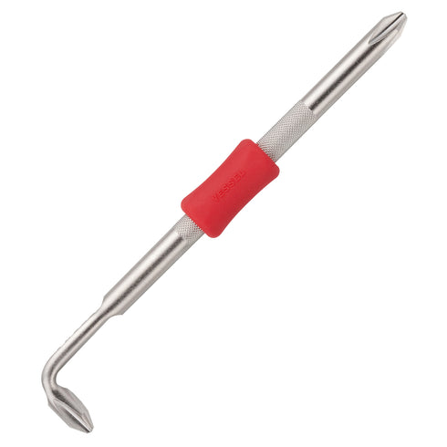 Vessel TD-61(+2) L型迷你十字批 (PH2)