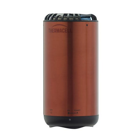 Thermacell Mini Halo Metal桌面式驅蚊器