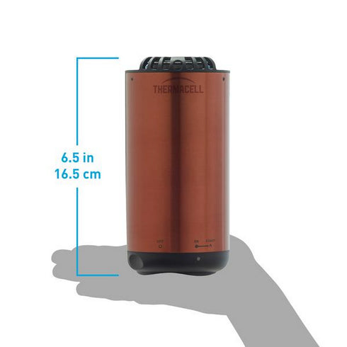 Thermacell Mini Halo Metal桌面式驅蚊器