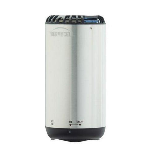 Thermacell Mini Halo Metal桌面式驅蚊器