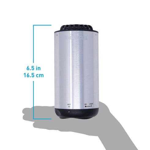 Thermacell Mini Halo Metal桌面式驅蚊器