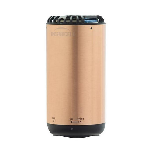 Thermacell Mini Halo Metal桌面式驅蚊器