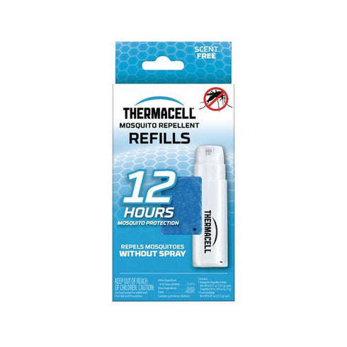 Thermacell 12小時補充套裝