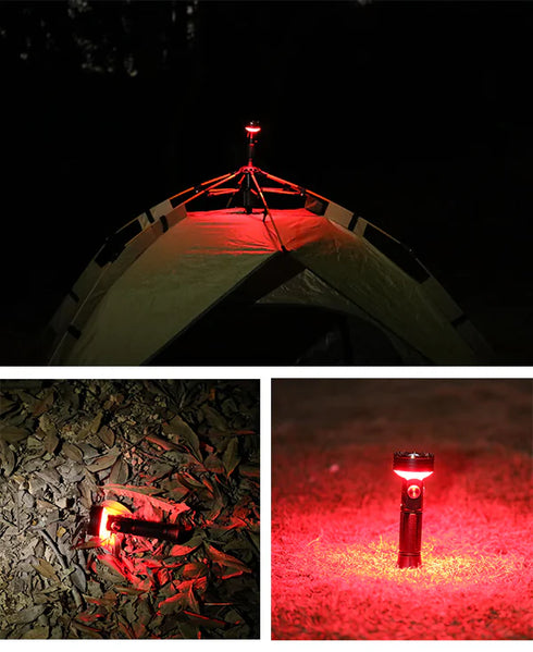 Trustfire TC50多功能營燈電筒