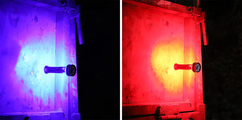 Trustfire TC50多功能營燈電筒