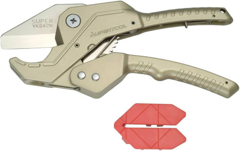 世霸Super VK系列鋁合金PVC膠喉剪