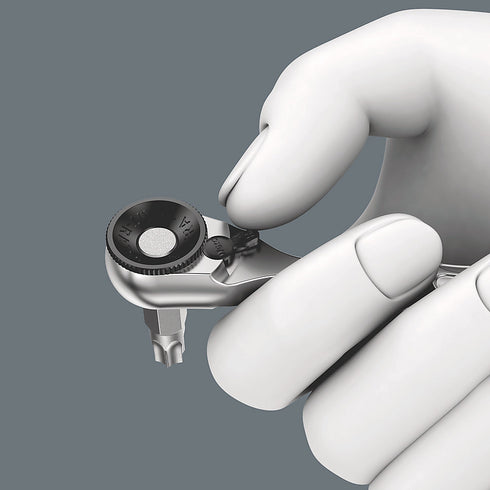 Wera Tool-Check Plus 39件套筒及批咀棘輪手柄套裝