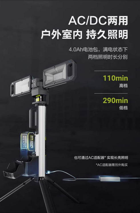 威克士Worx WA0971 AC 適配器 (WU029適用)