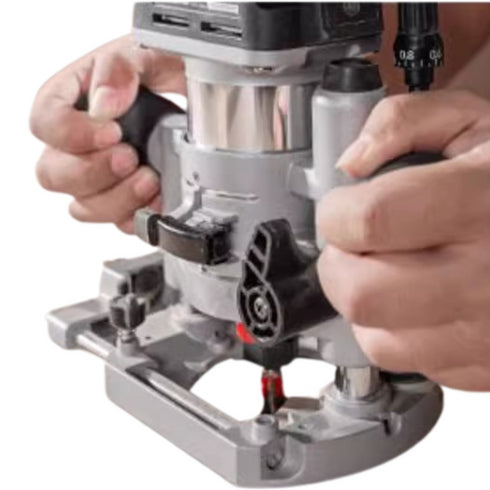 威克士Worx WA5772 壓入式底座 (WU560 修邊機適用)