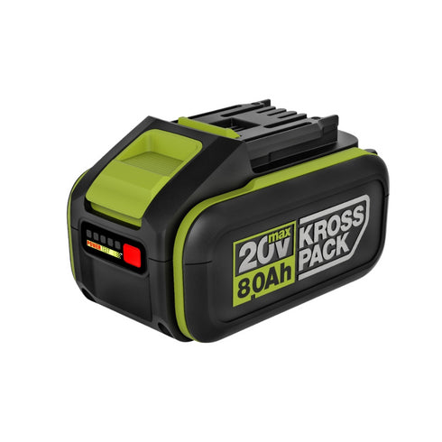 威克士Worx 20V 鋰電池 (綠色)