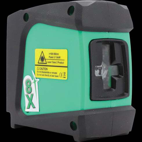 木井方WPG-12 1企1平1點綠光平水儀