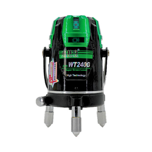 木井方240G 4企4平1點電子追平綠光平水儀