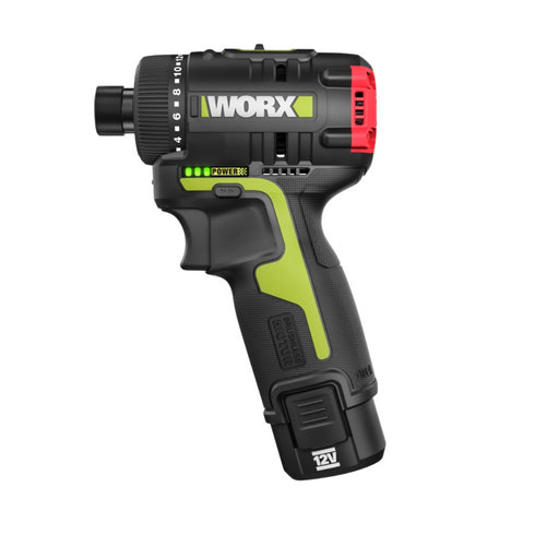 威克士Worx WU129 12V 無刷起子電鑽