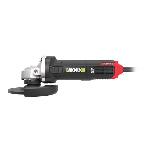 威克士Worx WU981 220V 5"無刷角磨機(側開關)