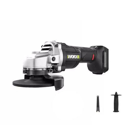 威克士Worx WU805 20V無刷4"幼柄調速磨機