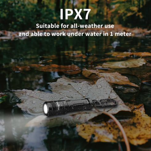 Mijomi K2迷你電筒