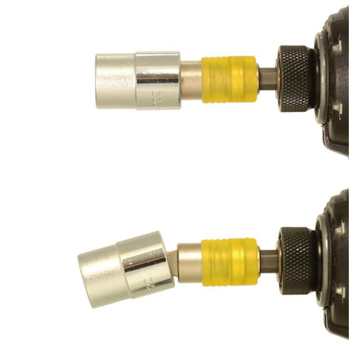 Anex ASAD-3E 批咀直插式3分套筒轉接桿(15°搖擺)