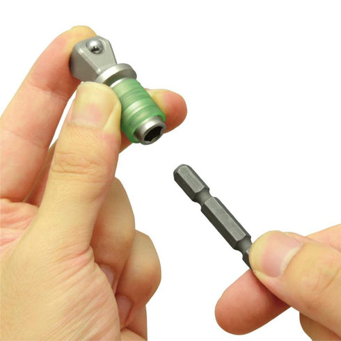 Anex ASAD-4E 批咀直插式4分套筒轉接桿(15°搖擺)