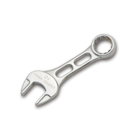 旭金屬Asahi LIGHTOOL® LCWU系列超輕量鏤空短身組合扳手 (令梗)