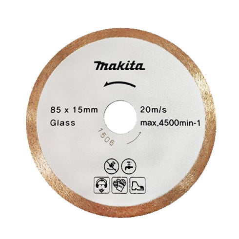 牧田Makita B-21082 CC301D用85mm鋸片 (玻璃及瓷磚用)