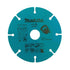 牧田Makita B-43941 4"雲石機用圓鋸片 (木材 / 石膏板 / 含釘木材用)